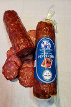 Pepperoni da Salumeria Dom Aloísio, embalado a vácuo
